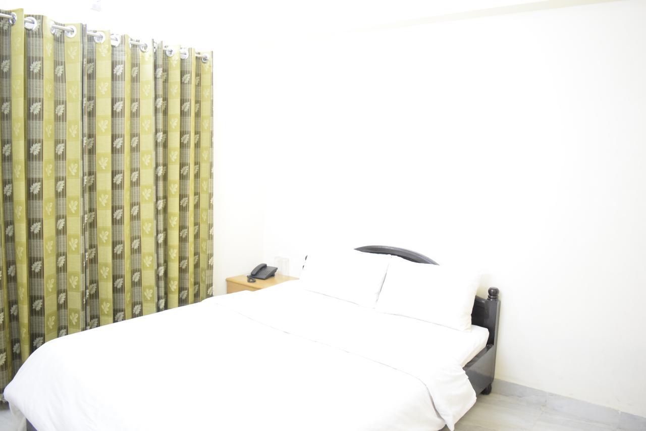 Hill Tower Hotel & Resort コックスバザール エクステリア 写真